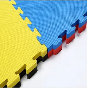 Vente chaude EVA Puzzle Exercice <span class=keywords><strong>Inter</strong></span> carreaux de verrouillage eva tapis en mousse tatami puzzle tapis de sol - Product Image 1