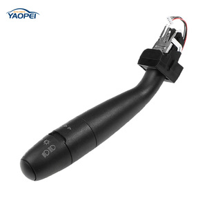 Interruttore di controllo tergicristallo interruttore indicatori di direzione muslimat96509713xt per <span class=keywords><strong>Peugeot</strong></span> <span class=keywords><strong>206</strong></span> - Product Image 3