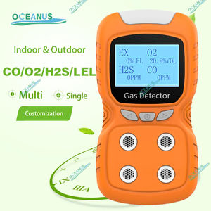 OC-840 Portable Gás Leak Detector Ex Gás Combustível 0 ~ 100% LEL para Refinarias de Petróleo Analisadores de Gás Economicamente Preços - Product Image 3