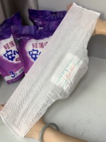 Culottes Menstruelles Jetables pour Femmes, Anti-fuite, Absorbantes, Respirantes, Sûres et Hygiéniques à Prix de Gros Économique