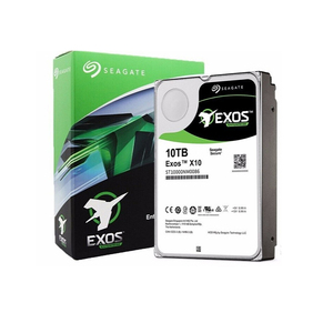   Disque dur Exos Series 10 To, 7200 tr/min, 256 Mo de cache, interface SATA 3,5 pouces ST10000NM002G ST10000NM013G ST10000NM018B - Product Image 1