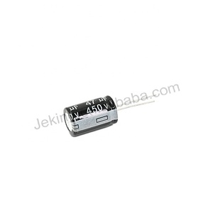 Jeking sừng tụ điện 400v10uf 2.2 4.7 22 68 100 150 47UF 450V EEU-EE2W470 - Product Image 4