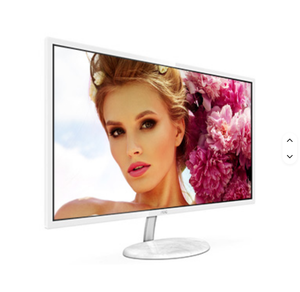 จอคอมพิวเตอร์รุ่นใหม่ปี 2026 Q32N2S ขนาด 32 นิ้ว IPS ความละเอียด 2560x1440 75Hz ป้องกันแสงสีฟ้า - Product Image 4