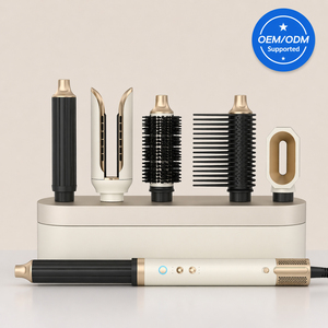 Cepillo de aire caliente automático de 2.5 metros con interruptores de corriente para dar volumen, herramienta de peinado al por mayor, ¡novedad! - Product Image 1