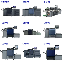 Imprimante A3 haute vitesse Konica Minolta neuve/d'occasion Bizhub Accuriopress Accurioprint C4070 C6100 C6085 C7090 C4065 C4080
