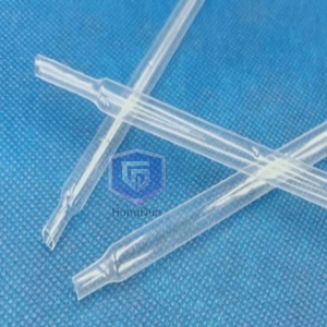High Transparent Anti-corrosion Insulation FEP Heat Shrink Sleeve 1.7:1 Shrink Ratio - Product Image 3