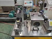 FLD-25A 3D Imprimante Filament Extrudeuse Machine Pour Laboratoire mini filament ligne de production 1kg/hr pour PLA ABS PETG Filament