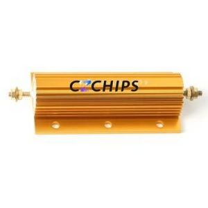 Résistance RX24/110W-4ohm7 1% en aluminium / tube céramique - Product Image 1