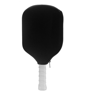 Logo personnalisé durable néoprène sport ping-pong tennis de table <span class=keywords><strong>badminton</strong></span> <span class=keywords><strong>raquette</strong></span> étui cornichon balle pagaie couverture étui de protection - Product Image 6