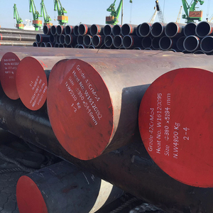 Barra de Acero al Carbono Q235 de Bajo Precio de Fábrica, 10 mm, Laminada en Caliente, Barra Redonda Sólida de Acero al Carbono ASTM para Materiales de Construcción - Product Image 6