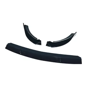 ลิ้นกันชนหน้าสำหรับ Mercedes Benz C-Class W118 C200L C260L M-sports 2024-2025 ชุดแต่งสปอยเลอร์ดิฟฟิวเซอร์ใบมีดต่ำ - Product Image 5