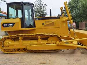 D7G D8R ตีนตะขาบ D8T เครื่องยนต์รถปราบดินมอเตอร์110kw พาวเวอร์ดีใหม่จากญี่ปุ่น - Product Image 4