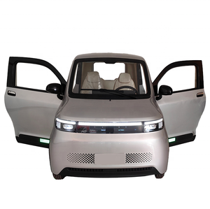 Scooter Eléctrico de Cuatro Ruedas para Adultos, Vehículo de Movilidad Cerrado para Personas con Discapacidad - Product Image 1