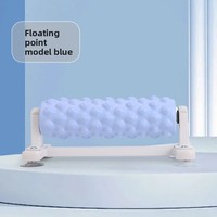 Support amovible à ventouse pour rouleau de massage en mousse de yoga pour la relaxation musculaire et le massage amincissant de la taille et des jambes