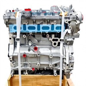 Moteur turbocompressé 2.0T PT204 pour Land <span class=keywords><strong>Rover</strong></span> <span class=keywords><strong>Range</strong></span> <span class=keywords><strong>Rover</strong></span> <span class=keywords><strong>Evoque</strong></span> Discovery Sport Defender 2.0 PT204 LR091905 assemblage de moteur de voiture - Product Image 1