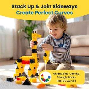 Morphun Zoo Set di Giocattoli Educativi STEM 3-in-1, Kit Multi-Modello per Bambini dai 3 Anni in Su, Adulti e Anziani - Product Image 2