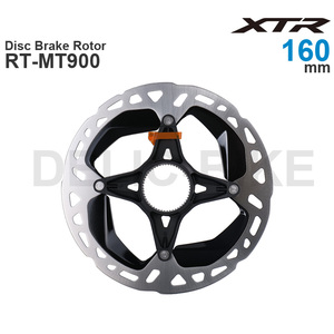 <span class=keywords><strong>Shimano</strong></span> ดิสก์เบรก M9100 <span class=keywords><strong>RT</strong></span>-MT900 XTR <span class=keywords><strong>RT</strong></span>-MT900-ล็อคกลาง-เทคโนโลยีน้ำแข็ง-203/180/160/140ชิ้นส่วนจักรยานดั้งเดิม - Product Image 2