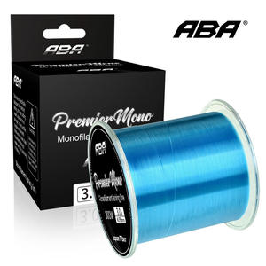 Fil de pêche monofilament en nylon 300M, résistant, vente en gros, OEM Chine, pour rivière/lac/mer, eau douce/eau salée 3 #   <span class=keywords><strong>12LB</strong></span> - Product Image 3