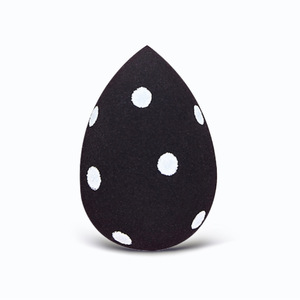 2025 360 độ coloured vẽ Beauty Sponge Blender Latex miễn phí và thuần chay trang điểm bọt biển - Product Image 2