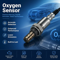Capteur d'oxygène 226A0-4CL0A pour Renault Koleos / Nissan X-Trail Teana Qashqai 2.0L, capteur d'échappement de haute qualité, pièces automobiles