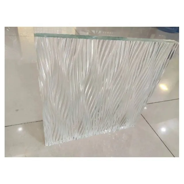 8mm Tempered Glass Frosted Shower Doors