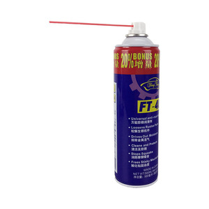 Lubrifiant universel anti-rouille TongTong FT-40 500 ml pour la protection et le nettoyage des pièces métalliques - Product Image 5