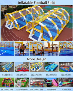 PVC nước nổi Inflatable pickleball Tòa Án biển trò chơi thể thao pickleball Pitch Arena - Product Image 6