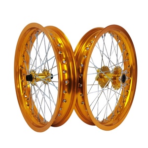 Juego de Ruedas de 14 Pulgadas para Bicicleta Eléctrica Sur-Ron Light Bee X LBX, Llantas de Aluminio CNC Anodizado de Alto Rendimiento para Bicicleta Eléctrica, 2019-<span class=keywords><strong>2023</strong></span> - Product Image 1