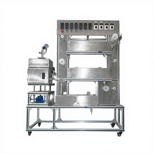 Özel Bilimsel Araştırma için Çok Katmanlı Islak İplikçilik Manuel Test Makinesi - Product Image 4