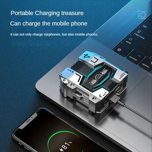 Écouteurs de jeu TWS True Wireless Stereo Headset avec JL Chipset In-Ear Fones De Ouvido pour les joueurs - Product Image 5