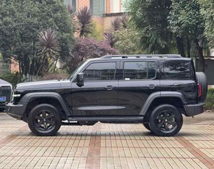 GWM Tank 300 Conqueror SUV d'<span class=keywords><strong>occasion</strong></span> 2021, 2.0T Turbo 227HP, boîte automatique 8 vitesses, 3 blocages de différentiel, gris, 5 places, autonomie supérieure à 700 km - Product Image 4