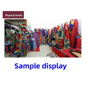 Sombrilla de Playa Publicitaria Grande para Exteriores, de Hierro, con Protección UV, de 3m, Doble Capa, con Logotipo Imprimible, Venta Directa de Fábrica - Product Image 5