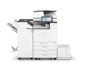 Điều kiện tuyệt vời cho Ricoh im C6000 A3 Máy Photocopy máy in Máy in max in khu vực cho A3 Max in khu vực cho A4 ban đầu sử dụng - Product Image 1