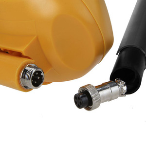 เครื่องตรวจจับโลหะ MD-3010II พร้อมหน้าจอ LCD ระบบป้องกันเหล็กสั่งใจ ตรวจจับเหรียญได้แม้ลึก สำหรับการล่าสมบัติทองคำ เงิน กลางแจ้ง - Product Image 4