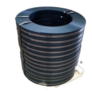 Vente directe usine – Bande d'acier à ressort 65Mn bleu foncé poli, laminée à froid, à bords carrés, pour outils de jardin et construction - Product Image 1