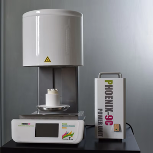 9C Touchscreen <span class=keywords><strong>Zirconia</strong></span> Sinteroven voor Tandtechnisch Laboratorium - Product Image 5