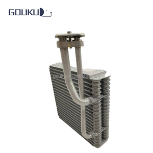 คอยล์เย็นแอร์รถยนต์ คอยล์แอร์สำหรับนิส<span class=keywords><strong>ส</strong></span>ัน <span class=keywords><strong>นาวา</strong></span><span class=keywords><strong>ร่า</strong></span> ปี 2007 พวงมาลัยขวา ขนาด 235*226*58 มม. คอยล์แอร์แบบระเหย - Product Image 4