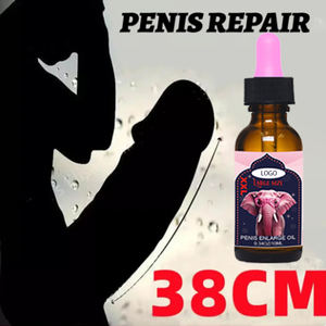 Nuevo Aceite de Masaje para Pene Natural y Orgánico para Hombres, para la Erección, Engrosamiento, Alargamiento, Nutrición y Reparación, 10 ml - Product Image 4