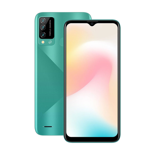 6.5 Inch Big Battery Phones Mobile Android Fingerprint Octa Core Smart Phones 5g Wifi Optional 13MP Android Phones