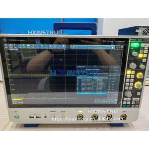 ออสซิลโลสโคป Rohde & Schwarz RTO64 ความเร็วในการเก็บข้อมูล 1 ล้านคลื่นต่อวินาที H - Product Image 1