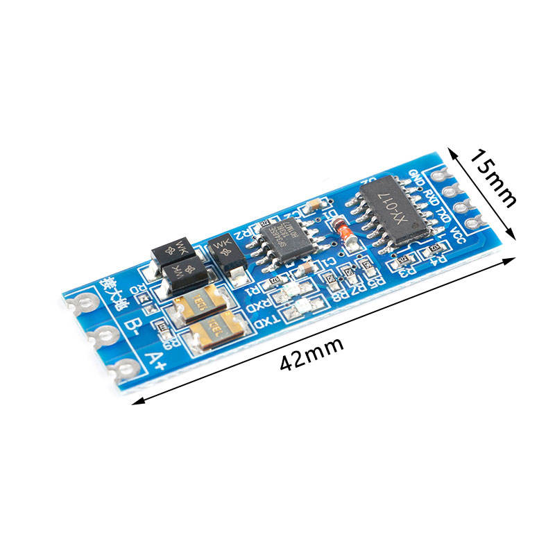 XY-017 TTL to RS485 Module - Efficient Data Conversion