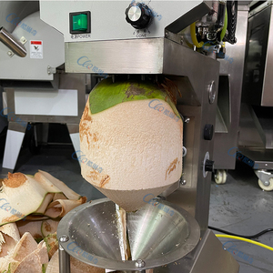 Pelador Comercial de Cocos Verdes Totalmente Automático - Product Image 6