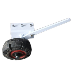 Set di ruote per palloni da calcio per palloni comodi rulli per il movimento della porta - Product Image 1