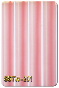 Pattern Acrylic Sheet Weatherproof Scratch Resistant for Custom Door Sign Making - Product Image 6