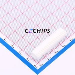 HC-PHB-2*19Y-05 Housing (Wire-to-Board / Wire-to-Wire) P=2mm Connector 2x19P 2mm 2mm 2 - Product Image 2