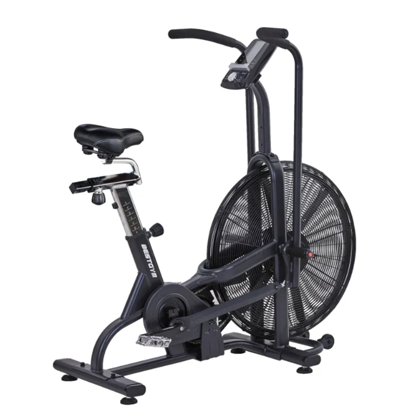 Alta qualidade melhor exercício comercial bicicleta e academia, equipamentos de fitness flywheel girando bicicleta profissional