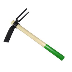 Houes de jardin Houes creuses <span class=keywords><strong>tout</strong></span> <span class=keywords><strong>acier</strong></span> trempé Râteau à main Plantation de légumes Ferme Jardin Bordure pour creuser - Product Image 1