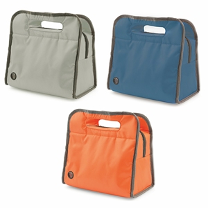 SAC À DEJEUNER DE LUXE 6 L 3 ASS - Product Image 1