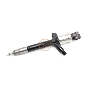 หัวฉีดน้ำมันเชื้อเพลิงเครื่องยนต์ดีเซล 095000-0751 095000-0970 23670-30035 23670-30036 - Product Image 4