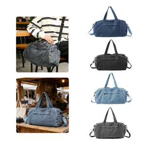 Borsa da Viaggio di Grande Capacità <span class=keywords><strong>e</strong></span> Alta Qualità, Comoda <span class=keywords><strong>e</strong></span> Leggera, Borsa per Fitness <span class=keywords><strong>e</strong></span> Yoga, Borsone Trendy per il Tempo Libero, Versatile - Product Image 1